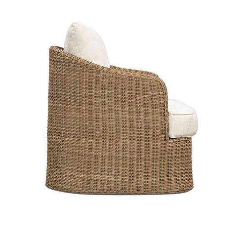 Beatrice Beaumont Boucle Outdoor Accent Chair - image 5