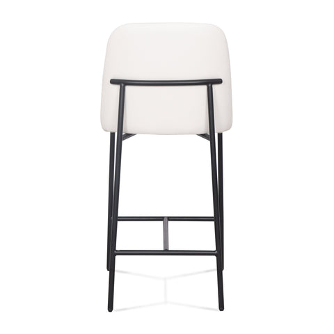 Beatrice Valois Performance Vegan Leather Counter Stool - Set of 2 - image 7