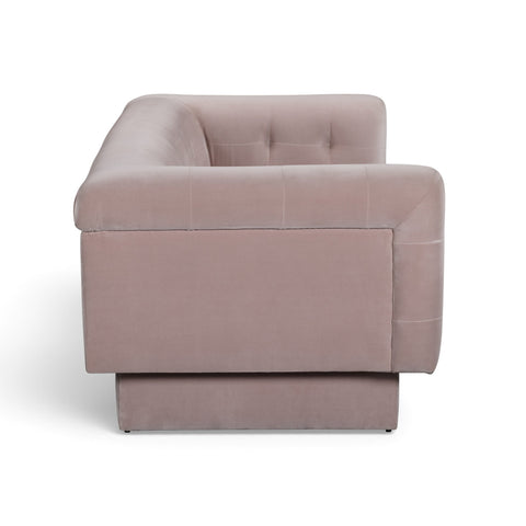 Genevieve Marais 94" Performance Velvet Sofa - image 4