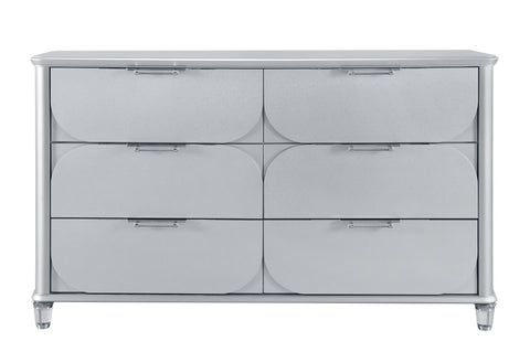 Arthur Silver DRESSER