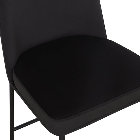 Beatrice Valois Performance Velvet Counter Stool Set of 2 - image 5