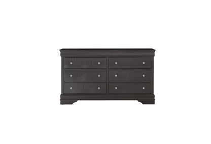Amber Grey DRESSER