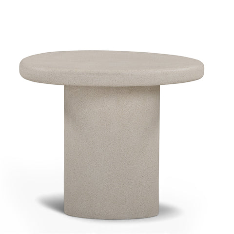 Juliette Lucerne Concrete Indoor/Outdoor Nesting Coffee Table Set - image 4
