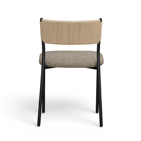 Beatrice Chantilly Performance Boucle Dining Chair - Set of 2 - image 5