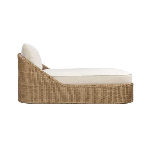 Beatrice Beaumont Boucle Outdoor Lounge Chair - image 4