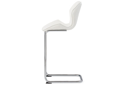 Cassandra White BAR STOOL