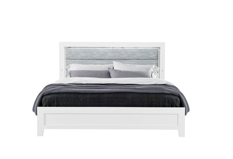Ashley FULL BED WITH LED