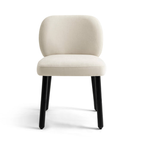 Lucienne Garda Performance Fabric Dining Chair - image 3