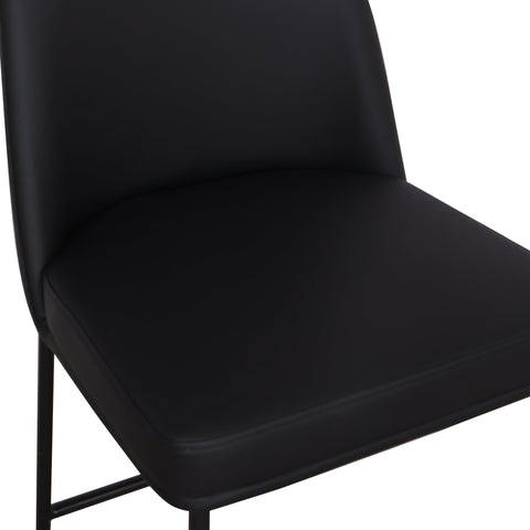 Beatrice Valois Performance Vegan Leather Counter Stool - Set of 2 - image 5