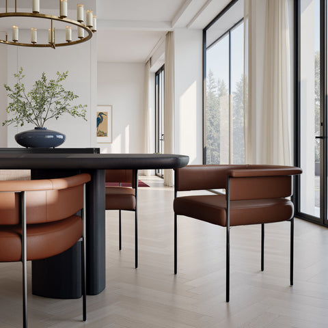 Solene Valois Dining Chair - image 2