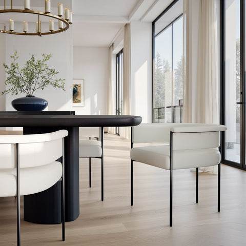 Solene Valois Dining Chair - image 2