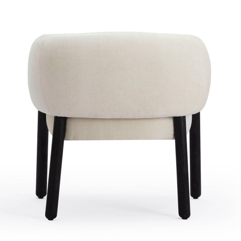 Lucienne Garda Performance Fabric Accent Chair - image 5