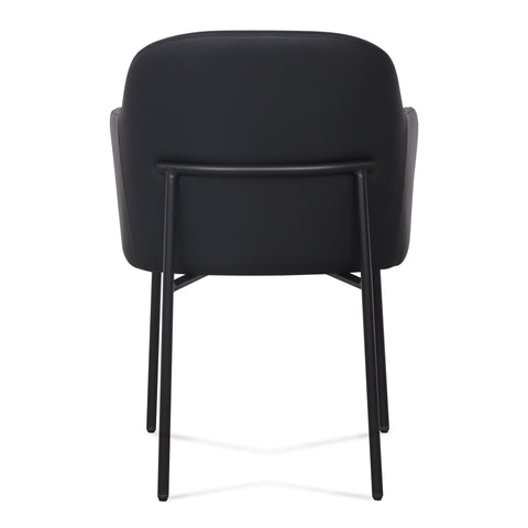 Beatrice Valois Performance Vegan Leather Armchair - Set of 2 - image 5