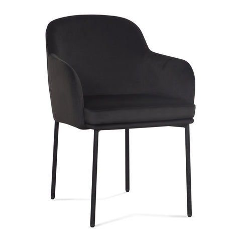 Beatrice Valois Performance Velvet Armchair - Set of 2 - image 3