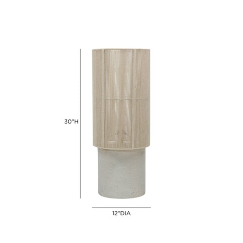 Rosalie Orleans Concrete Table Lamp - image 6