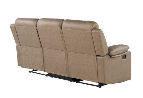 Dana Brown RECLINING SOFA