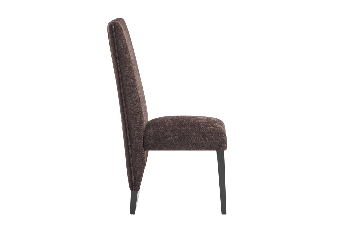 rowan/tatum brown dining chair