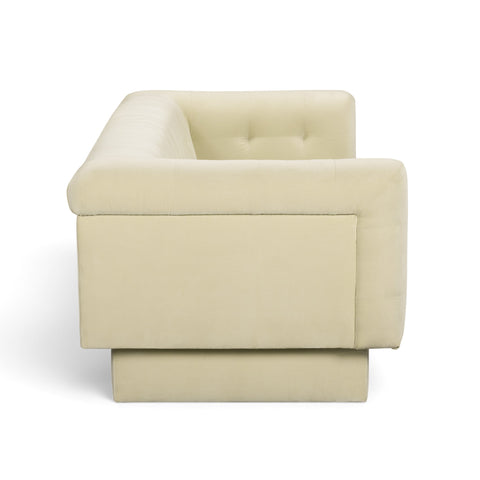 Genevieve Marais 94" Performance Velvet Sofa - image 4