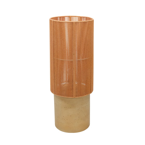 Rosalie Orleans Concrete Table Lamp - image 1