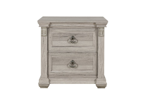 Alex Natural Non-Storage,Rowan/Tatum Natural Storage NIGHTSTAND