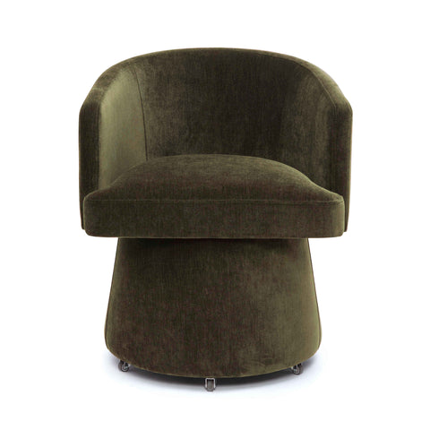 Sabine Marlowe Rolling Desk Chair - image 3