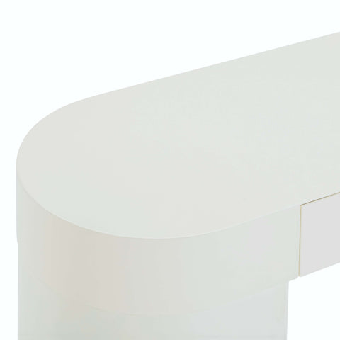 Juliette Orleans 50" High Gloss Console Table - image 8