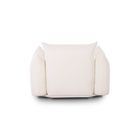 Lucienne Siena Stuffed Indoor/Outdoor Armchair - image 5