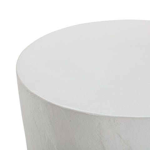 Camille Navarre Indoor/Outdoor Concrete Stool - image 4