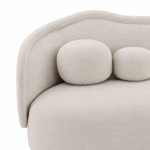 Rosalie Chantilly 93" Sofa - image 4