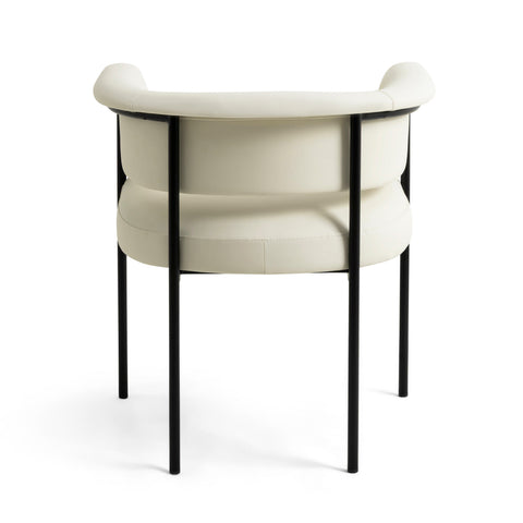 Solene Valois Dining Chair - image 5