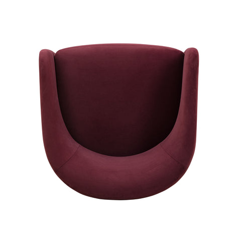 Isabelle Sorrento Performance Velvet Dining Chair - image 5