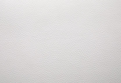 Claudia White/Grey POWER RECLINER WITH RATCHET HEADREST AND USB