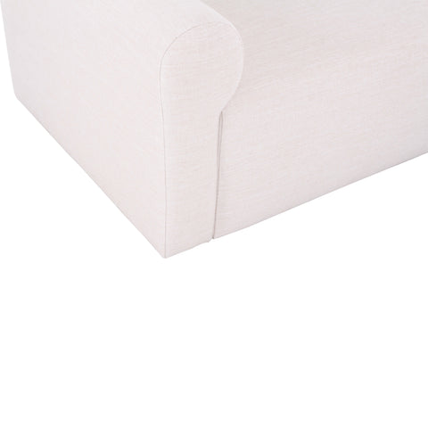 Leonie Laurent 81" Modular Loveseat - image 5