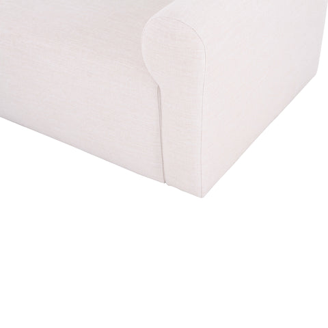 Leonie Laurent 81" Modular Loveseat - image 6