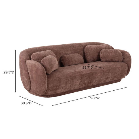 Margaux Orleans 90" Sofa - image 6