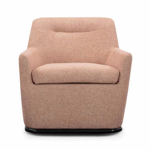 Odette Montrose Swivel Accent Chair - image 1
