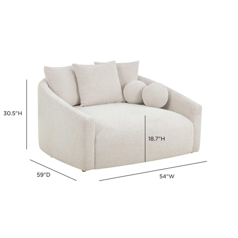 Celeste Loire 54" Daybed - image 6