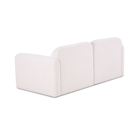 Leonie Laurent 81" Modular Loveseat - image 7
