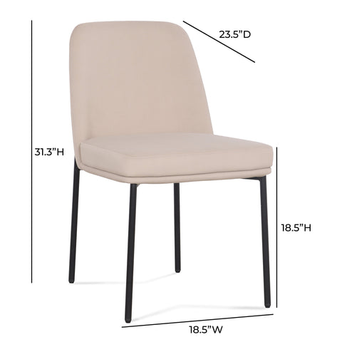Beatrice Valois Performance Velvet Dining Chair - Set of 2 - image 7