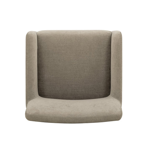 Juliette Como Performance Linen Chenille Dining Chair - image 3