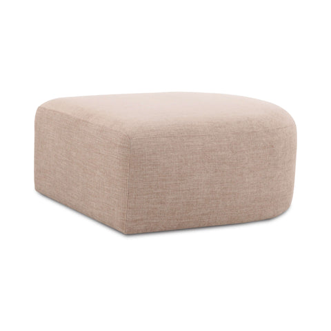 Leonie Laurent Ottoman - image 1