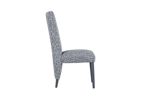 Rowan/Tatum White/Grey DINING CHAIR
