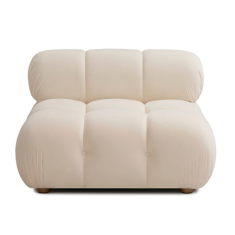 Leonie Castaigne Performance Modular Armless Chair - image 2