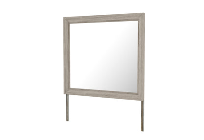 Alex Natural Non-Storage,Rowan/Tatum Natural Storage MIRROR