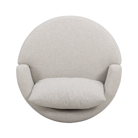Camille StClair Performance Boucle Swivel Accent Chair - image 6