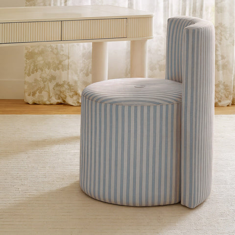Alessia Bellamy Rolling Desk Chair - image 2