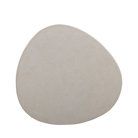 Juliette Lucerne Concrete Indoor/Outdoor Nesting Coffee Table Set - image 8
