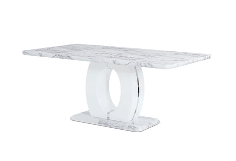 Jordan DINING TABLE + 4 DC