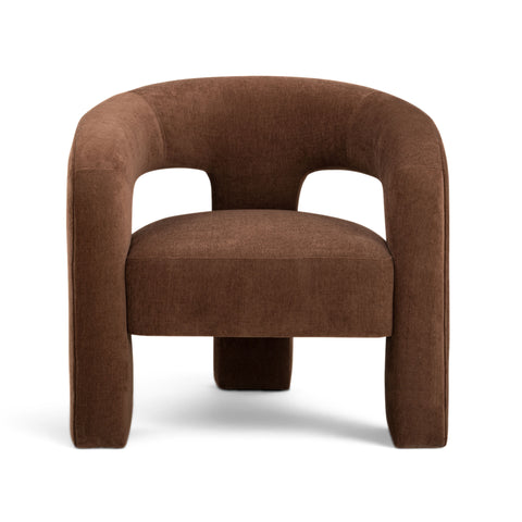 Alessia Navarre Accent Chair - image 1