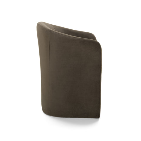 Isabelle Sorrento Performance Velvet Dining Chair - image 3